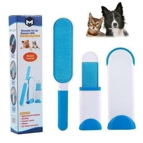 Pet Cleaning Lint Removal Kit for Dogs and Cats - InuMeow.