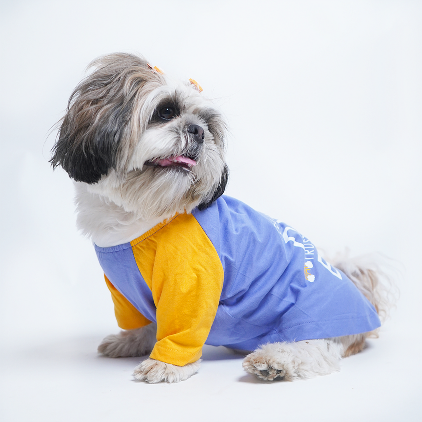 Pet Dog Stylish Full Sleeve Cotton T-Shirts - InuMeow