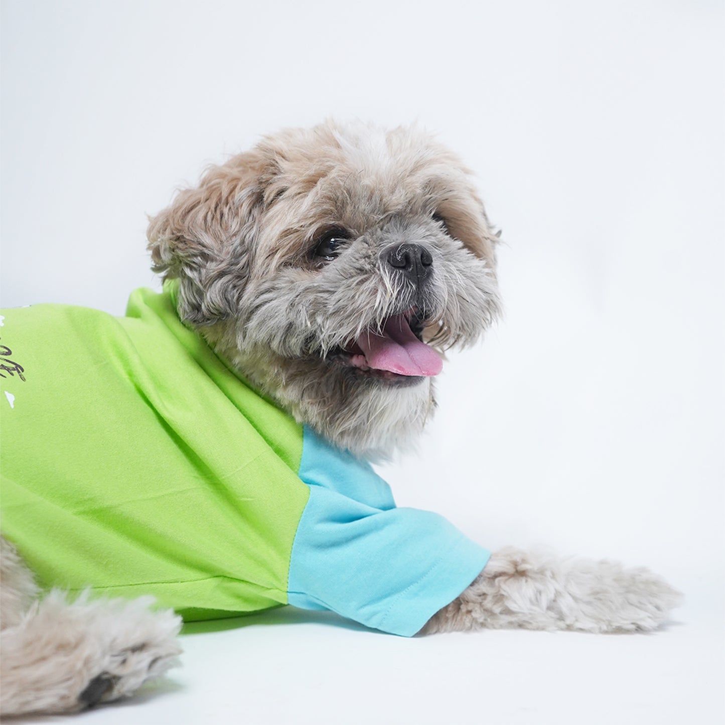 Pet Dog Stylish Full Sleeve Cotton T-Shirts - InuMeow