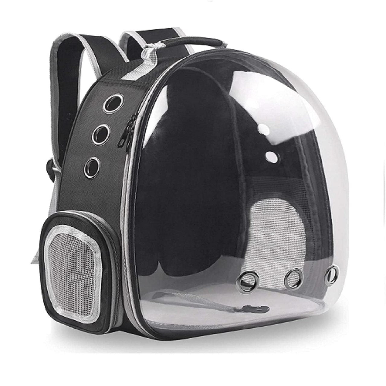 Pet Dog Carrier Portable Ventilation Backpack Bag - InuMeow