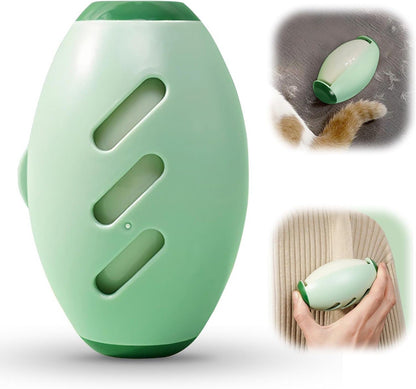 Pet Dog and Cat Lint Remover Roller Ball Reusable Washable Portable - InuMeow