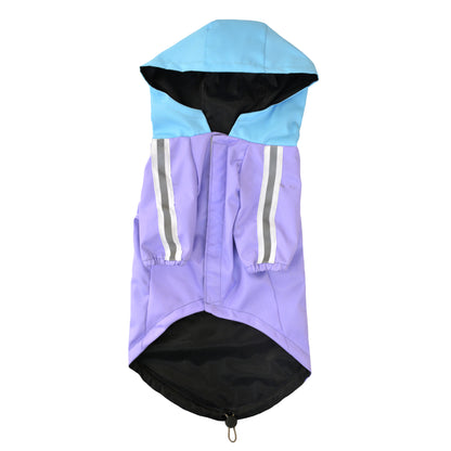 Best Quality Rain Coats with Hoodie for Dogs - InuMeow.