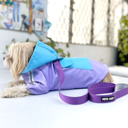 Best Quality Rain Coats with Hoodie for Dogs - InuMeow.