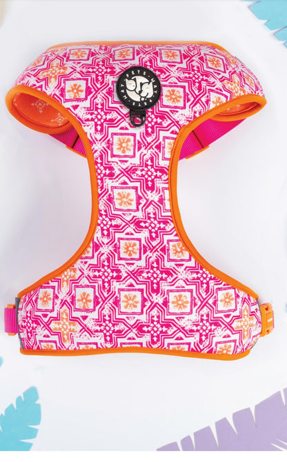 Pet Dog Harness all Sizes and Breeds Poly Lycra Material.