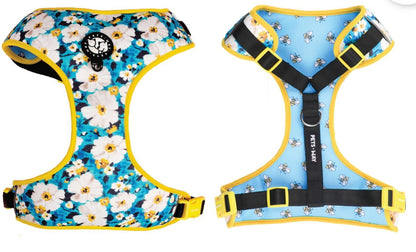 Pet Dog Harness all Sizes and Breeds Poly Lycra Material.