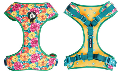 Pet Dog Harness all Sizes and Breeds Poly Lycra Material.