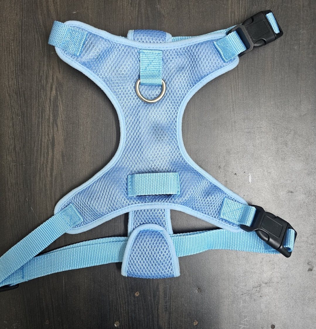 Pet Dog Strong Nylon Harness - InuMeow.