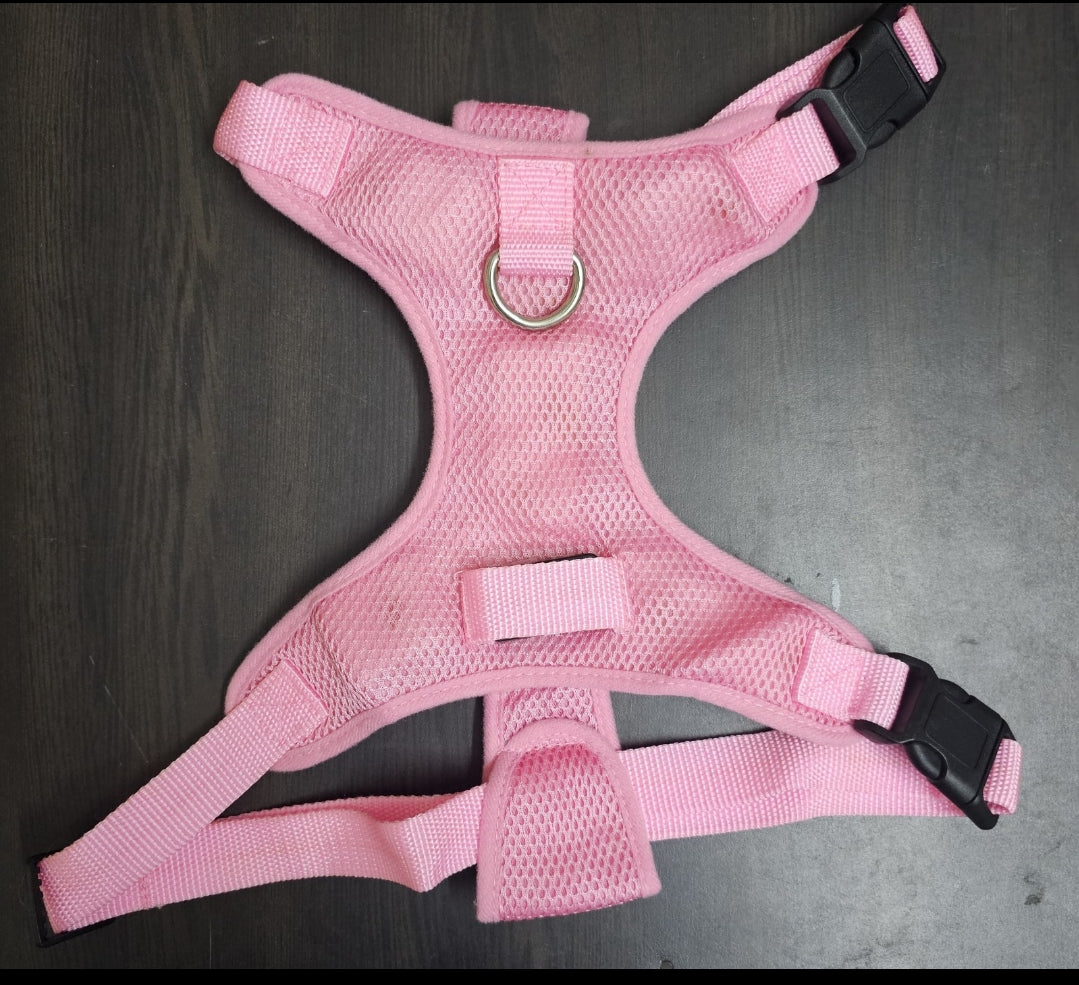 Pet Dog Strong Nylon Harness - InuMeow.