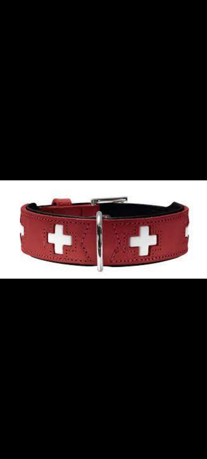 Pet Dog High Quality Leather Collars with Radium Lights - InuMeow.