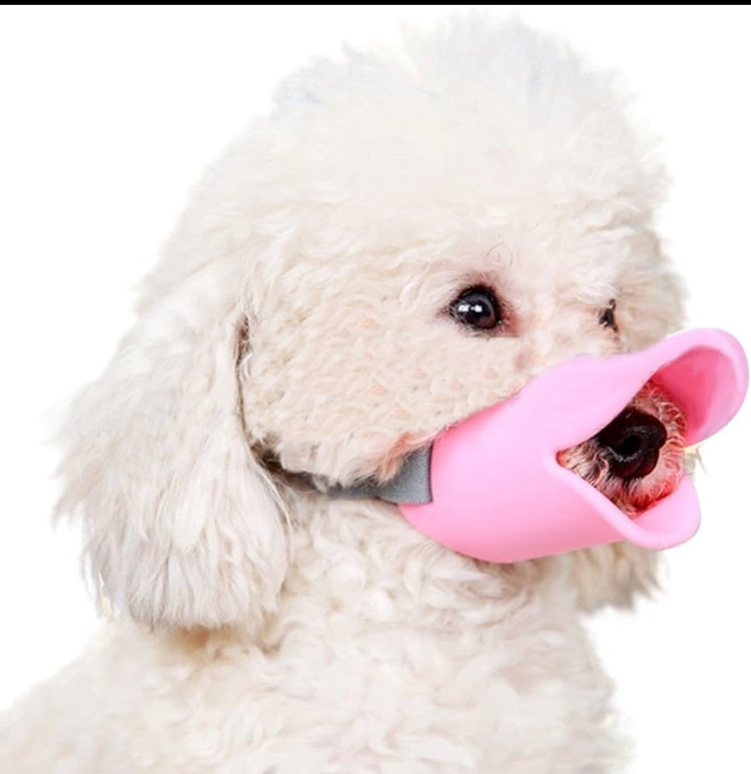 Pet Dog Anti Bite Mouth Cap Muzzle - InuMeow.