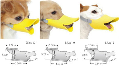 Pet Dog Anti Bite Mouth Cap Muzzle - InuMeow.