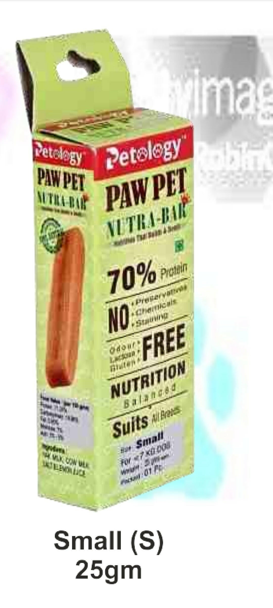 Dog Nutrition Bar for all Dog Breeds - InuMeow.