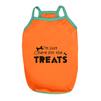 Pet Dog Stylish Cotton Vests - InuMeow