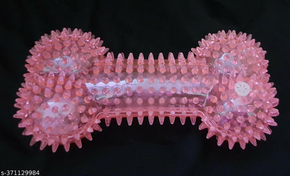 Spikey Dog Bone Toy - InuMeow.