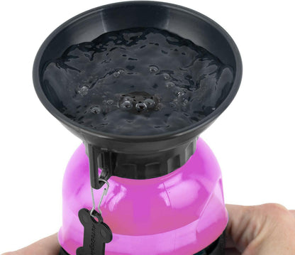 Leak-Proof Portable Water bottles for Dogs and Cats - InuMeow.