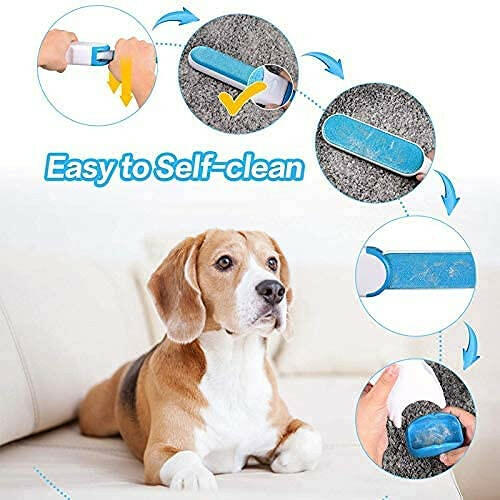 Pet Cleaning Lint Removal Kit for Dogs and Cats - InuMeow.