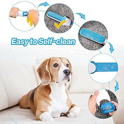 Pet Cleaning Lint Removal Kit for Dogs and Cats - InuMeow.