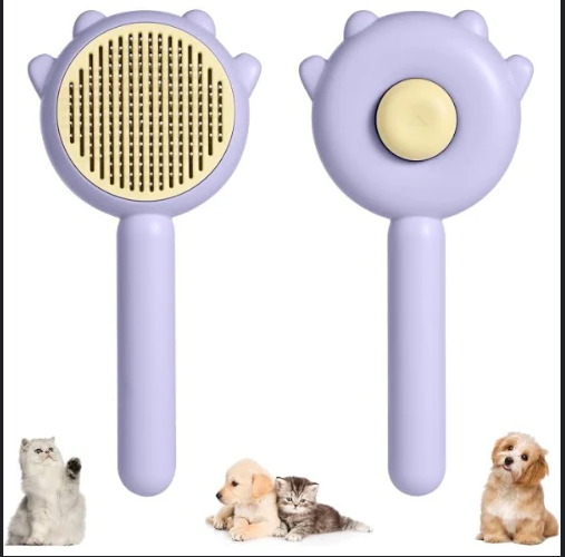 High quality Pet Hair Comb for Dogs and Cats - InuMeow.