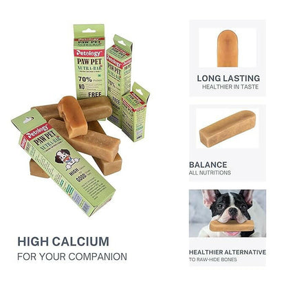 Dog Nutrition Bar for all Dog Breeds - InuMeow.